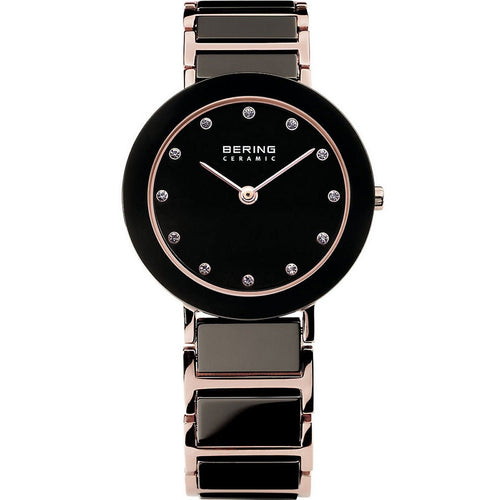 Bering Damen Uhr Armbanduhr Slim Classic - 11429-746-1 Edelstahl