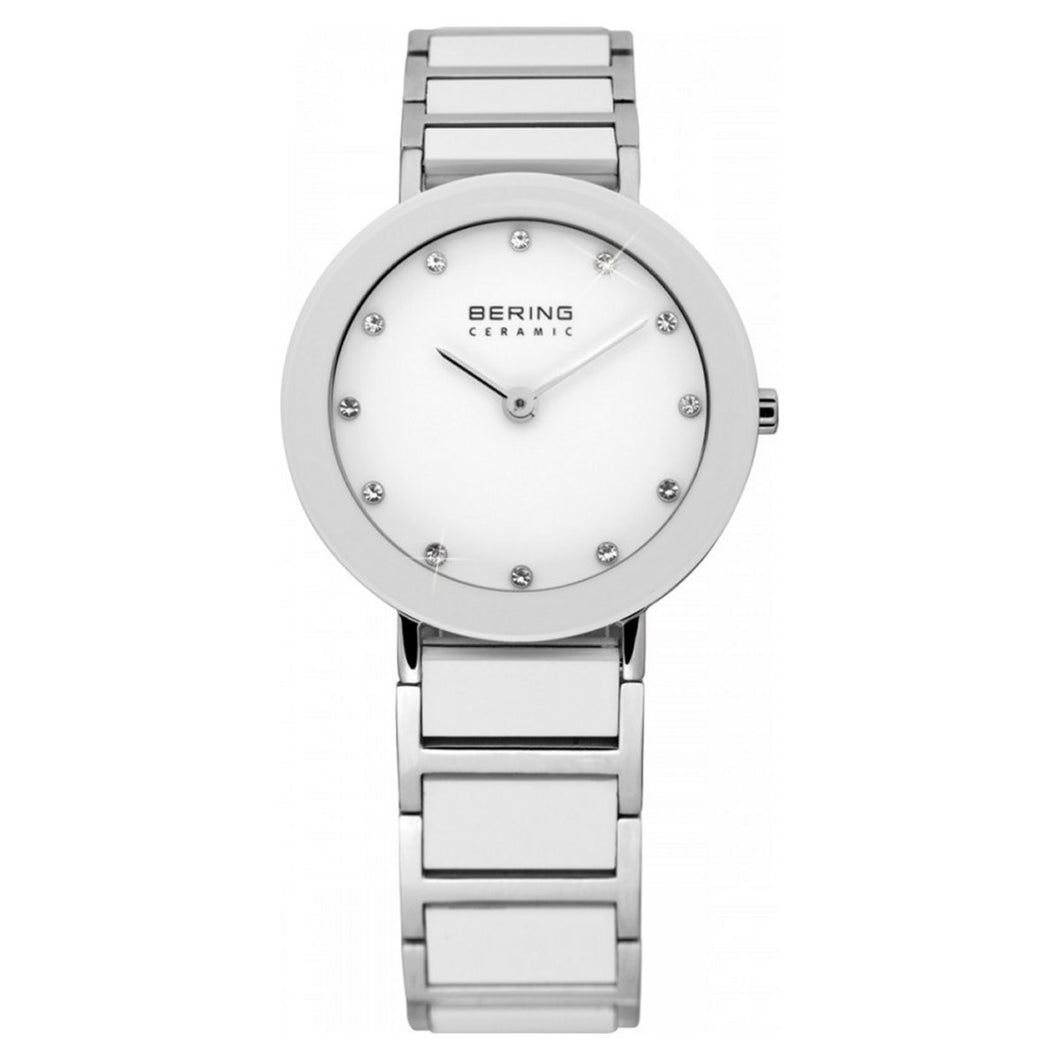 Bering Damen Uhr Armbanduhr Ceramic - 11429-754