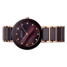 Laden Sie das Bild in den Galerie-Viewer, Bering Damen Uhr Armbanduhr Slim Classic - 11429-765-1 Edelstahl