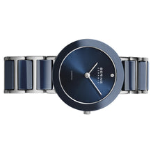 Laden Sie das Bild in den Galerie-Viewer, Bering Damen Uhr Armbanduhr Slim Classic - 11429-Charity-1-1 Edelstahl