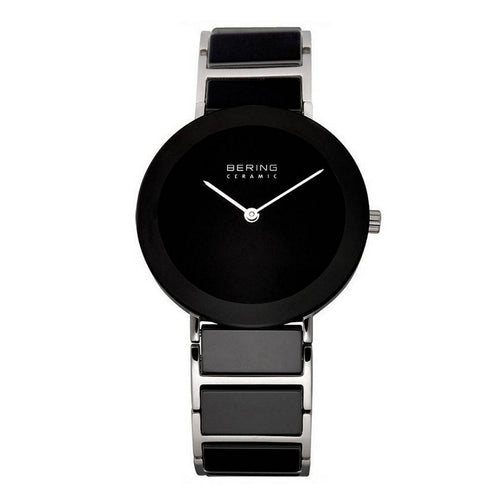 Bering Damen Uhr Armbanduhr Slim Ceramic - 11435-742-1