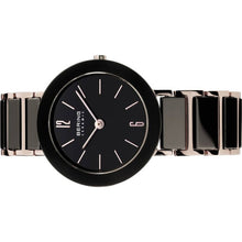Laden Sie das Bild in den Galerie-Viewer, Bering Damen Uhr Armbanduhr Slim Ceramic - 11435-746 Edelstahl