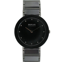 Laden Sie das Bild in den Galerie-Viewer, Bering Damen Uhr Armbanduhr Slim Ceramic - 11435-748