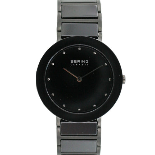 Bering Damen Uhr Armbanduhr Slim Ceramic - 11435-748
