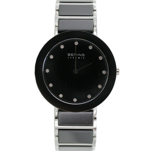 Bering Damen Uhr Armbanduhr Slim Ceramic - 11435-749