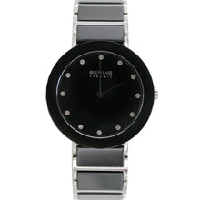 Laden Sie das Bild in den Galerie-Viewer, Bering Damen Uhr Armbanduhr Slim Ceramic - 11435-749-1