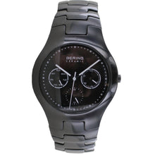 Laden Sie das Bild in den Galerie-Viewer, Bering Damen Uhr Armbanduhr Slim Ceramic - 11538-742-k-glanz