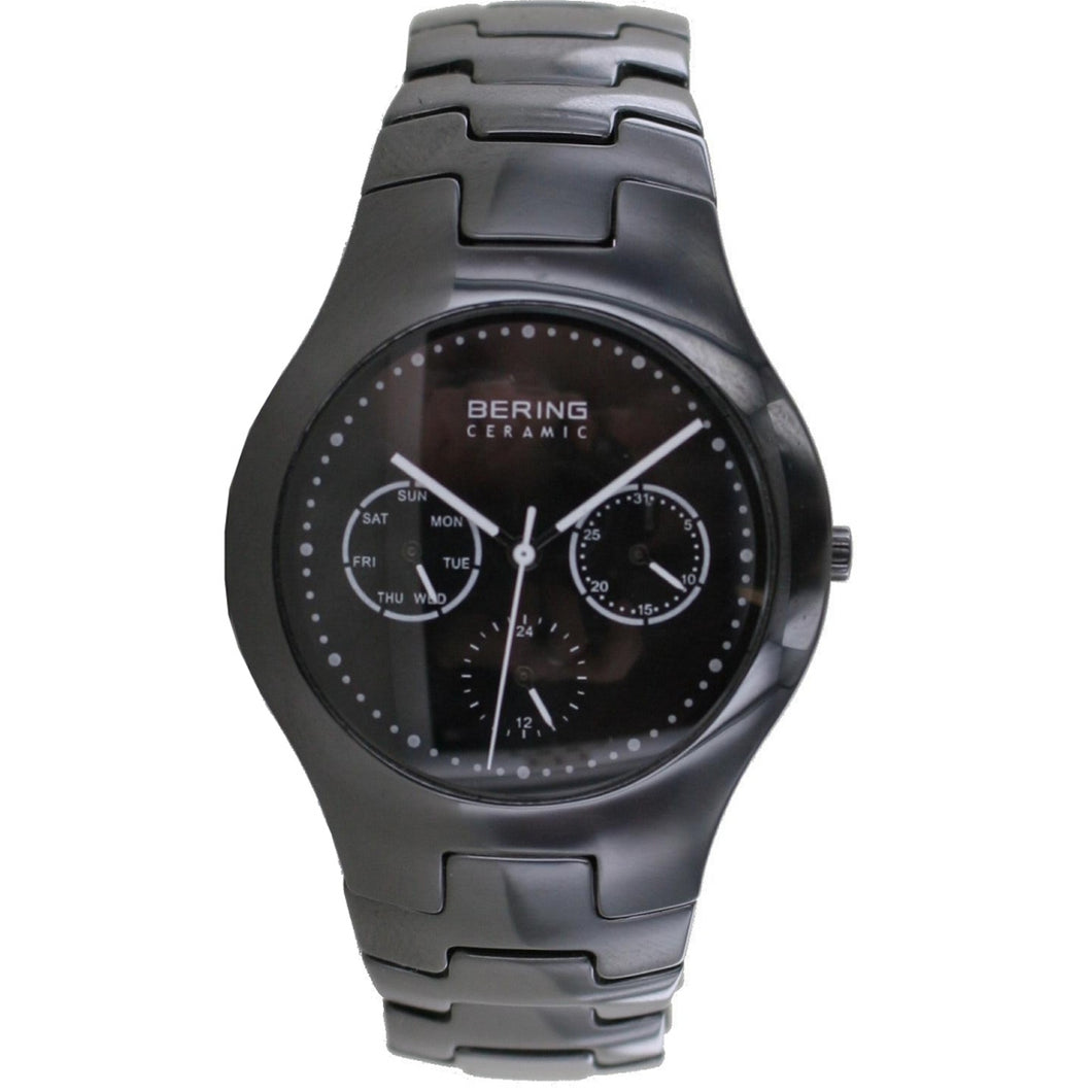 Bering Damen Uhr Armbanduhr Slim Ceramic - 11538-742-k-glanz