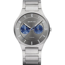 Laden Sie das Bild in den Galerie-Viewer, Bering Herren Uhr Armbanduhr Titan - 11539-777-1