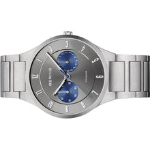 Laden Sie das Bild in den Galerie-Viewer, Bering Herren Uhr Armbanduhr Titan - 11539-777-1