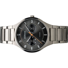 Laden Sie das Bild in den Galerie-Viewer, Bering Herren Uhr Armbanduhr Titan - 11539-779-1