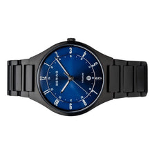 Laden Sie das Bild in den Galerie-Viewer, Bering Herren Uhr Armbanduhr Titan Ultra Slim - 11739-727-1 Titan