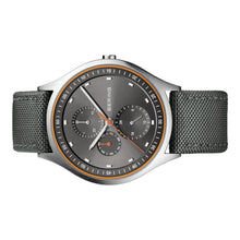 Laden Sie das Bild in den Galerie-Viewer, Bering Herren Uhr Armbanduhr Titan - 11741-879 Nylon