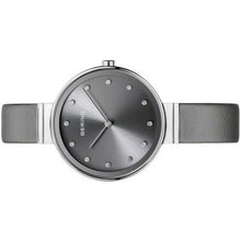 Laden Sie das Bild in den Galerie-Viewer, Bering Damen Uhr Armbanduhr Slim Classic - 12034-609 Leder
