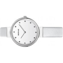 Laden Sie das Bild in den Galerie-Viewer, Bering Damen Uhr Armbanduhr Slim Classic - 12034-804 Leder