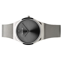 Laden Sie das Bild in den Galerie-Viewer, Bering Damen Uhr Armbanduhr Classic - 12130-009-1 Meshband