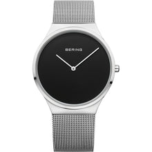 Laden Sie das Bild in den Galerie-Viewer, Bering Herren Uhr Armbanduhr Classic - 12138-002 Meshband