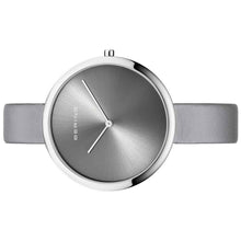 Laden Sie das Bild in den Galerie-Viewer, Bering Damen Uhr Armbanduhr Slim Classic - 12240-609-1 Leder