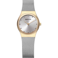 Laden Sie das Bild in den Galerie-Viewer, Bering Damen Uhr Armbanduhr Slim Classic - 12924-001-1 Edelstahl