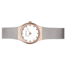 Laden Sie das Bild in den Galerie-Viewer, Bering Damen Uhr Armbanduhr Slim Classic - 12924-064-1 Edelstahl