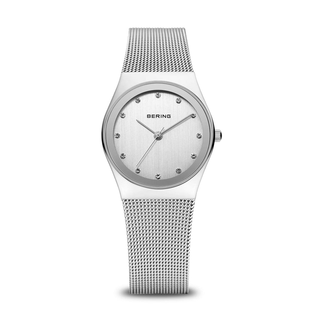 Bering Damen Uhr Armbanduhr Slim Classic - 12927-000-1