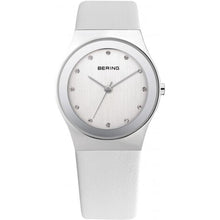 Laden Sie das Bild in den Galerie-Viewer, Bering Damen Uhr Armbanduhr Slim Classic - 12927-804 Leder