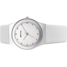Laden Sie das Bild in den Galerie-Viewer, Bering Damen Uhr Armbanduhr Slim Classic - 12927-804 Leder
