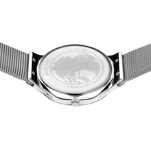 Laden Sie das Bild in den Galerie-Viewer, Bering Damen Uhr Armbanduhr Classic Quarz - 12934-000 Edelstahl