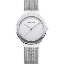 Laden Sie das Bild in den Galerie-Viewer, Bering Damen Uhr Armbanduhr Classic Quarz - 12934-000 Edelstahl