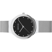 Laden Sie das Bild in den Galerie-Viewer, Bering Damen Uhr Armbanduhr Classic Quarz - 112934-002 Edelstahl
