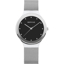 Laden Sie das Bild in den Galerie-Viewer, Bering Damen Uhr Armbanduhr Classic Quarz - 112934-002 Edelstahl