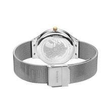 Laden Sie das Bild in den Galerie-Viewer, Bering Damen Uhr Armbanduhr Classic - 12934-010 Edelstahl