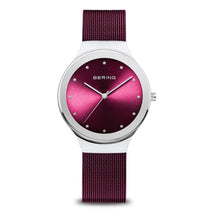 Laden Sie das Bild in den Galerie-Viewer, Bering Damen Uhr Armbanduhr Slim Classic - 12934-909