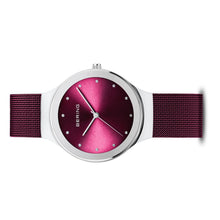 Laden Sie das Bild in den Galerie-Viewer, Bering Damen Uhr Armbanduhr Slim Classic - 12934-909