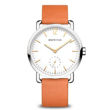 Laden Sie das Bild in den Galerie-Viewer, Bering Unisex Uhr Armbanduhr Classic - 13238-603 Leder