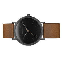 Laden Sie das Bild in den Galerie-Viewer, Bering Damen Uhr Armbanduhr Slim Classic - 13436-522-1 Leder