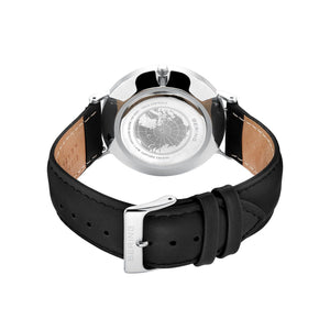 Bering Herren Uhr Armbanduhr Classic Small Second - 14040-404 Leder