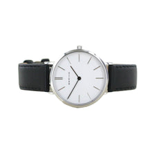 Laden Sie das Bild in den Galerie-Viewer, Bering Damen Uhr Armbanduhr Classic Quarz - 14134-004 Leder