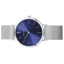 Laden Sie das Bild in den Galerie-Viewer, Bering Damen Uhr Armbanduhr Classic Quarz - 14134-007 Edelstahl