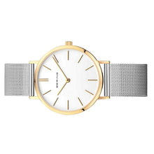 Laden Sie das Bild in den Galerie-Viewer, Bering Damen Uhr Armbanduhr Classic Quarz - 14134-010 Edelstahl