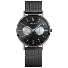Laden Sie das Bild in den Galerie-Viewer, Bering Damen Uhr Armbanduhr Classic - 14236-123 Meshband