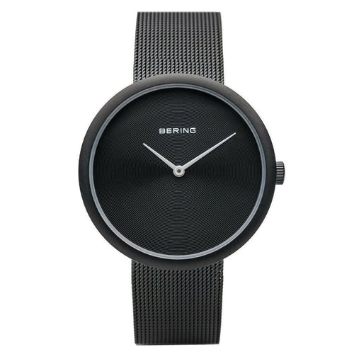 Bering Damen Uhr Armbanduhr Classic - 14333-222-1 Meshband