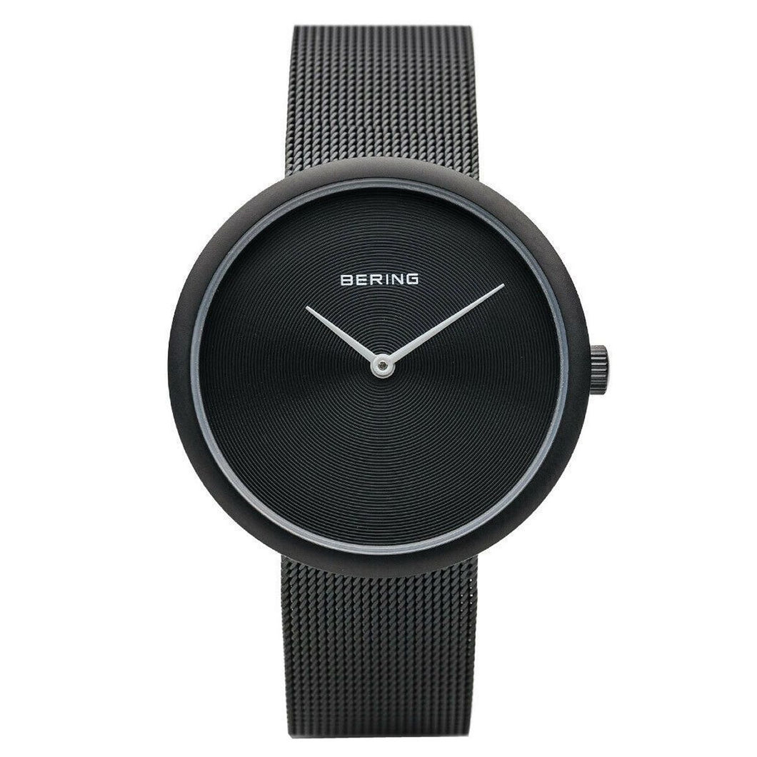 Bering Damen Uhr Armbanduhr Classic - 14333-222-1 Meshband