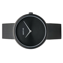 Laden Sie das Bild in den Galerie-Viewer, Bering Damen Uhr Armbanduhr Classic - 14333-222-1 Meshband