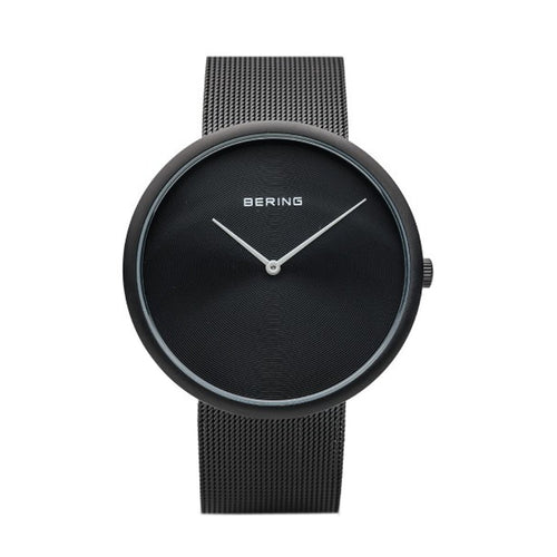 Bering Herren Uhr Armbanduhr Classic - 14339-222 Meshband
