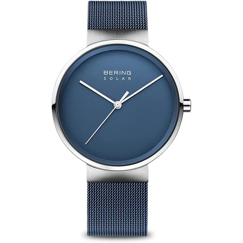 Bering Herren Uhr Armbanduhr Classic - 14339-307 Meshband