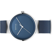 Laden Sie das Bild in den Galerie-Viewer, Bering Herren Uhr Armbanduhr Classic - 14339-307 Meshband