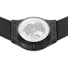 Laden Sie das Bild in den Galerie-Viewer, Bering Herren Uhr Armbanduhr Solar Classic - 14440-227 Edelstahl