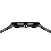 Laden Sie das Bild in den Galerie-Viewer, Bering Herren Uhr Armbanduhr Edelstahl schwarz 14442-727 Solar