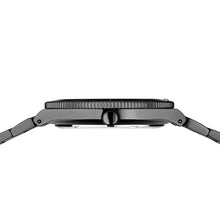 Laden Sie das Bild in den Galerie-Viewer, Bering Herren Uhr Armbanduhr Edelstahl grau 14443-779 Solar